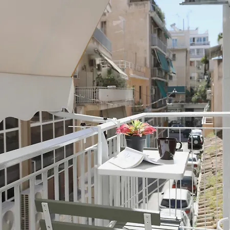 15 Min Walk To Acropolis, Modern And Cozy Base - Self Check-in Apartment *