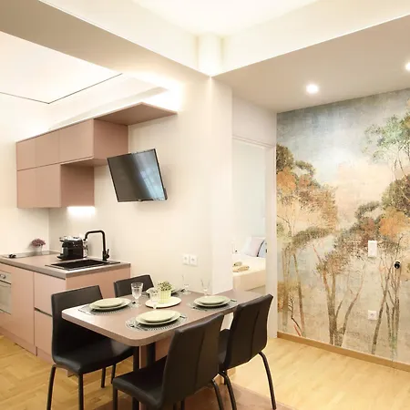 Apartment 15 Min Walk To Acropolis, Modern And Cozy Base - Self Check-in